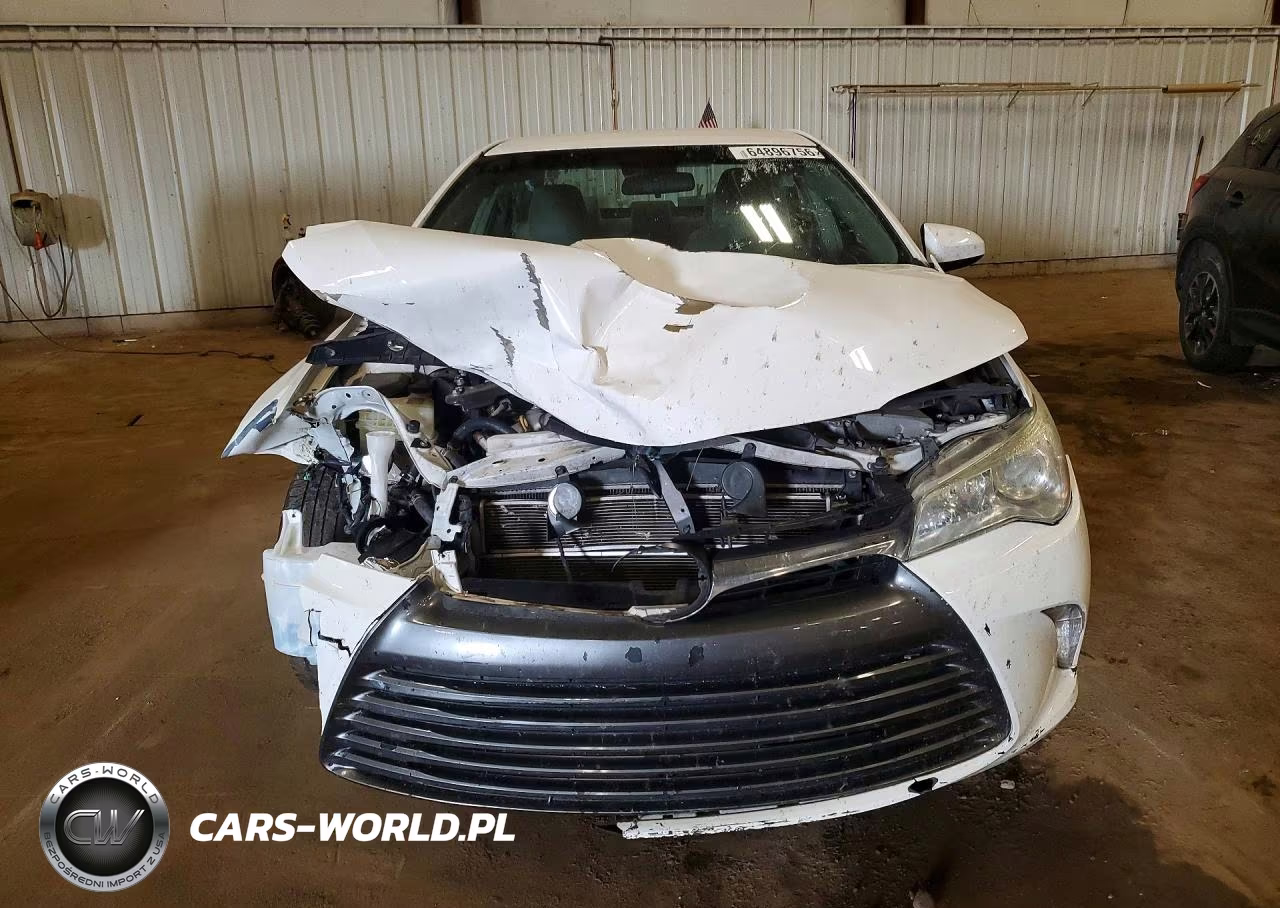 2015 Toyota Camry Hybrid Le VIN:4T1BD1FKXFU160766 - 5