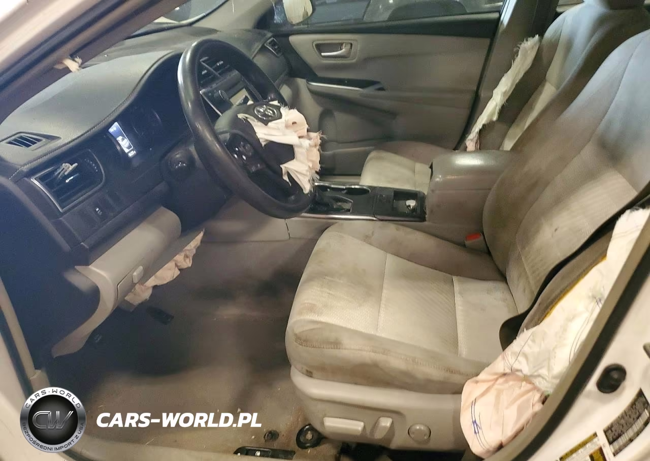 2015 Toyota Camry Hybrid Le VIN:4T1BD1FKXFU160766 - 7