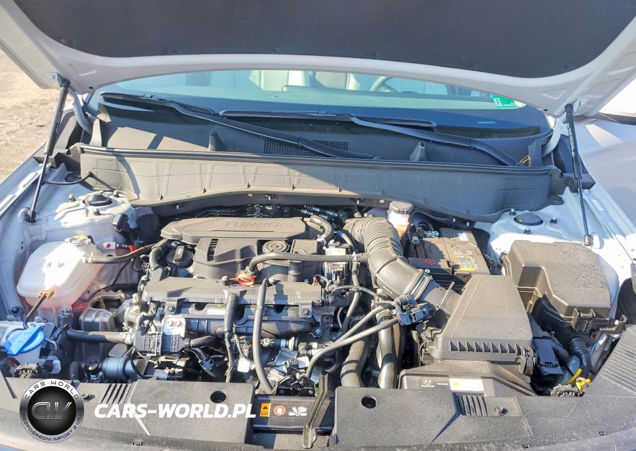 2026 Hyundai Kona Limited VIN:KM8HE3A34TU393024 - 11