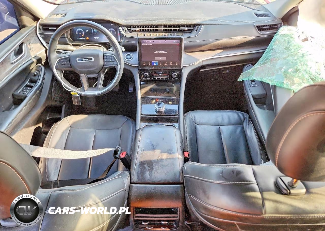 2023 Jeep Grand Cherokee Limited VIN:1C4RJGBGXPC534686 - 8