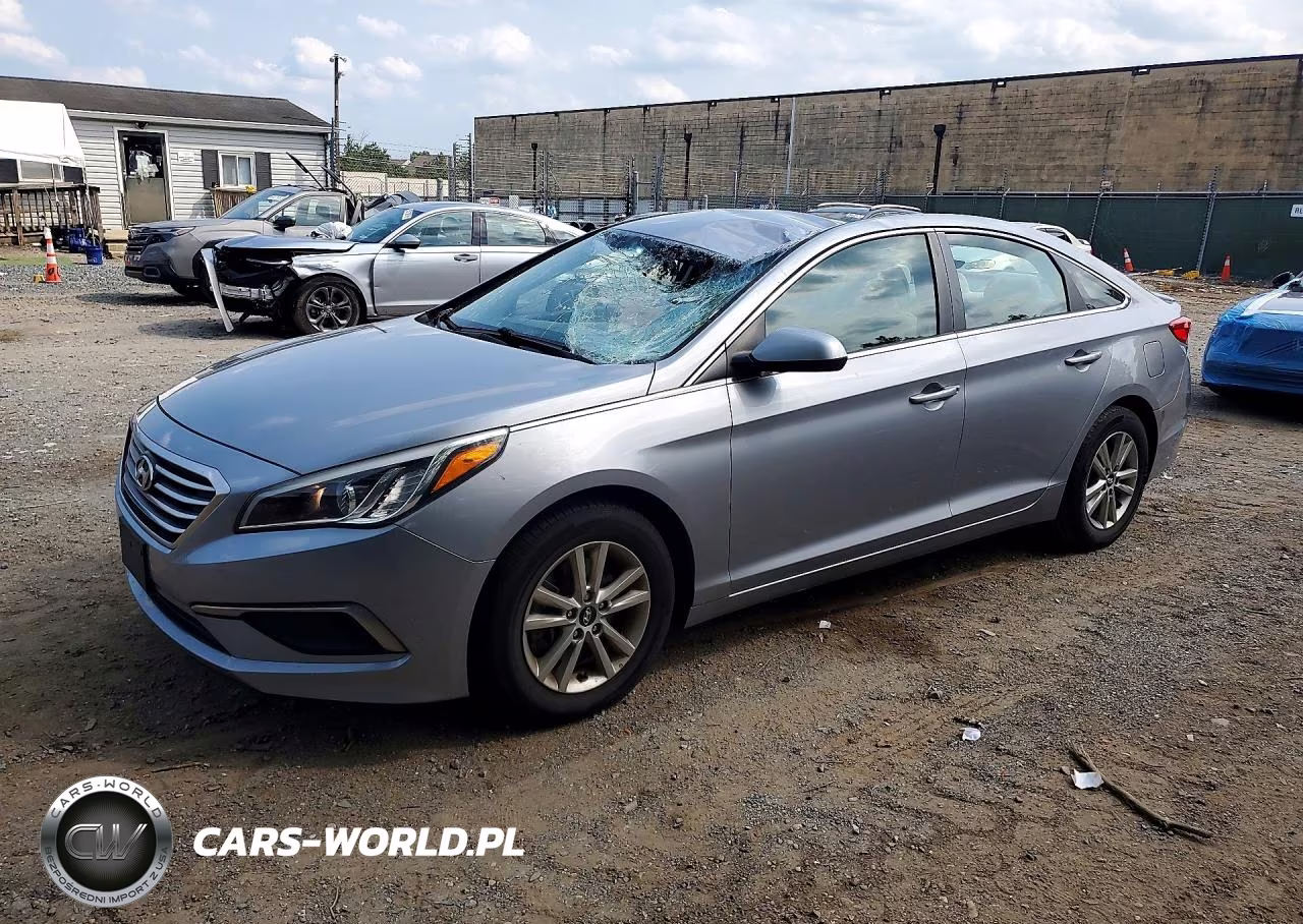 2017 Hyundai Sonata Se