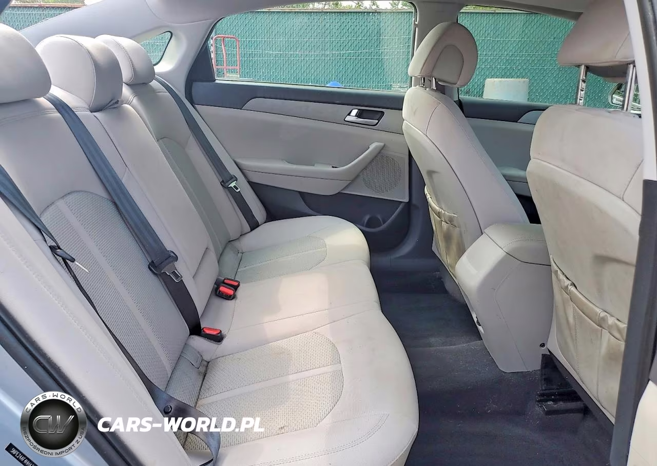 2017 Hyundai Sonata Se VIN:5NPE24AF4HH436598 - 10