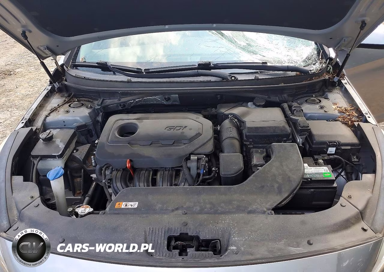 2017 Hyundai Sonata Se VIN:5NPE24AF4HH436598 - 11