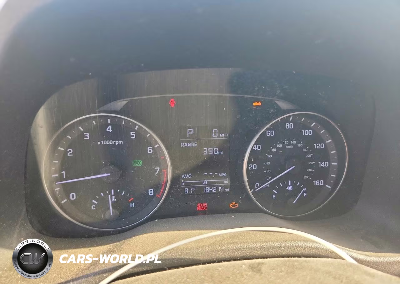 2017 Hyundai Elantra Se VIN:KMHD74LF1HU095849 - 9
