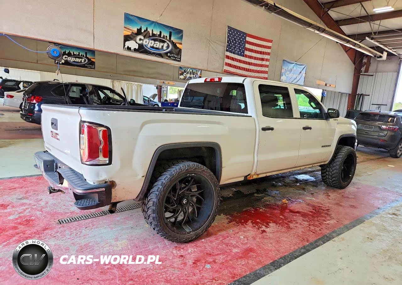 2016 GMC Sierra K1500 VIN:3GTU2LEC1GG216185 - 3