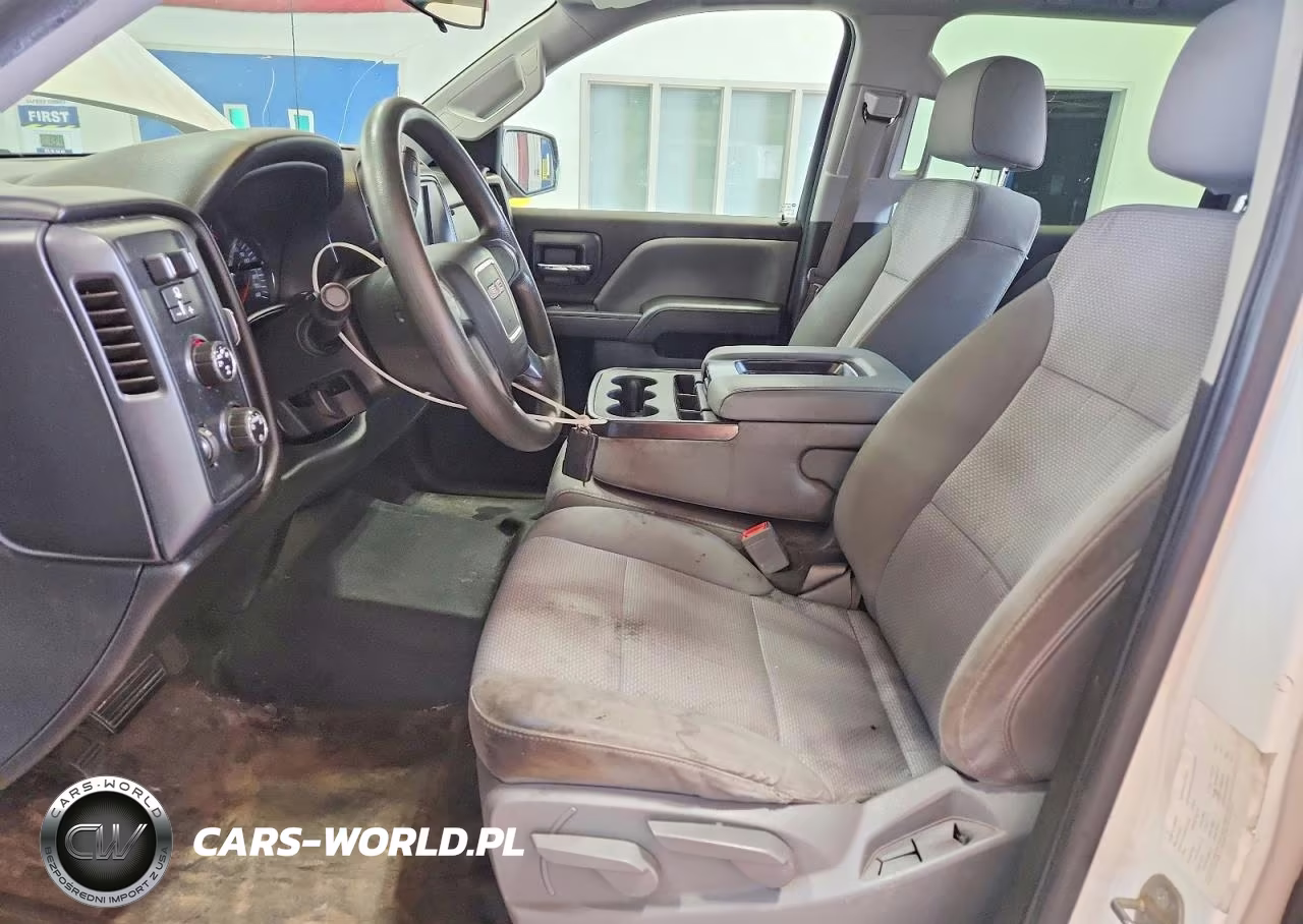 2016 GMC Sierra K1500 VIN:3GTU2LEC1GG216185 - 7