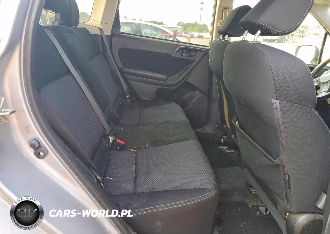 2016 Subaru Forester 2.5I Premium VIN:JF2SJAGC7GH484807 - 11