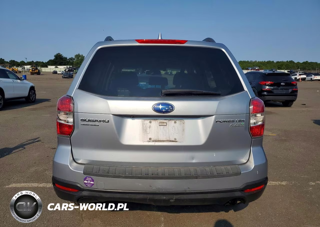 2016 Subaru Forester 2.5I Premium VIN:JF2SJAGC7GH484807 - 6