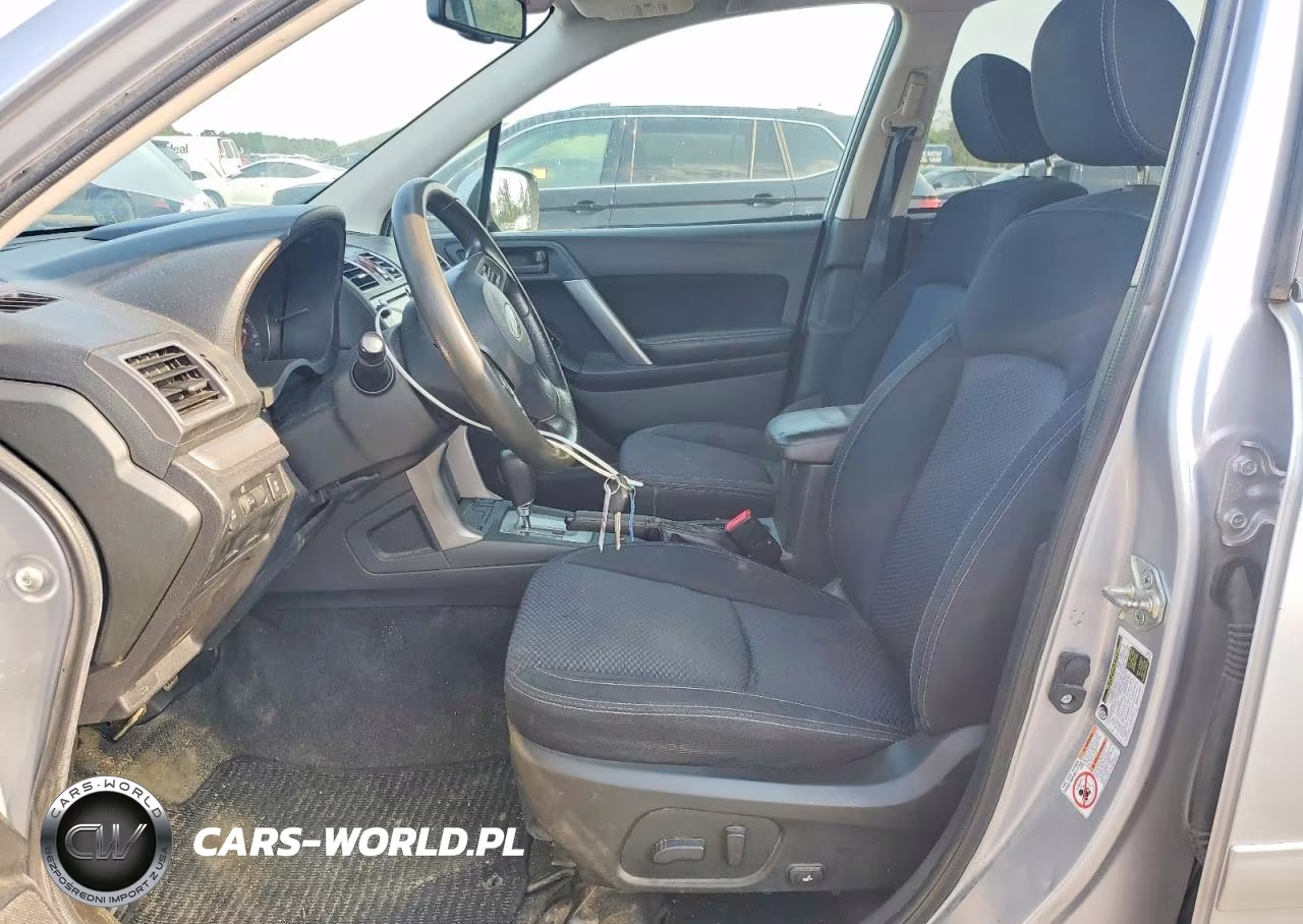 2016 Subaru Forester 2.5I Premium VIN:JF2SJAGC7GH484807 - 7