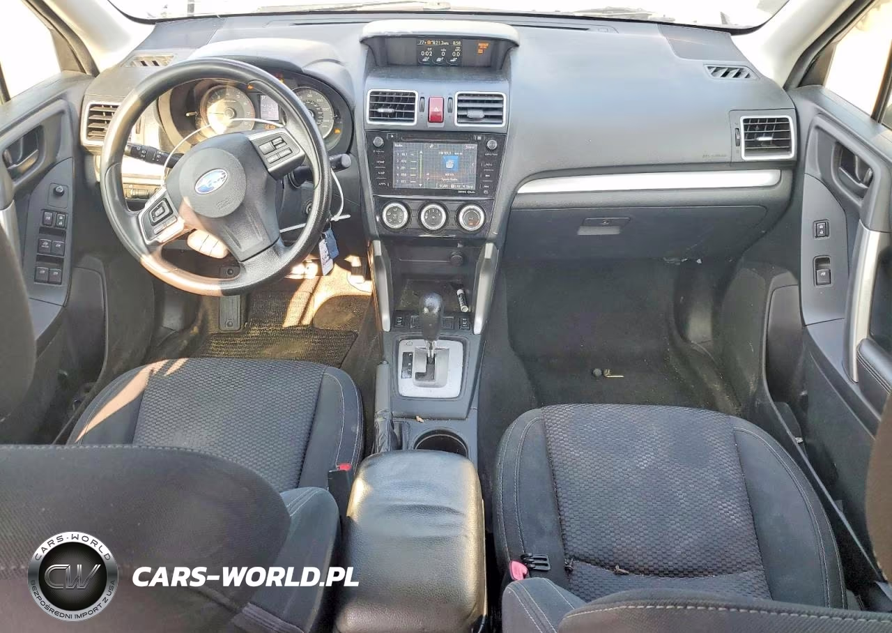 2016 Subaru Forester 2.5I Premium VIN:JF2SJAGC7GH484807 - 8