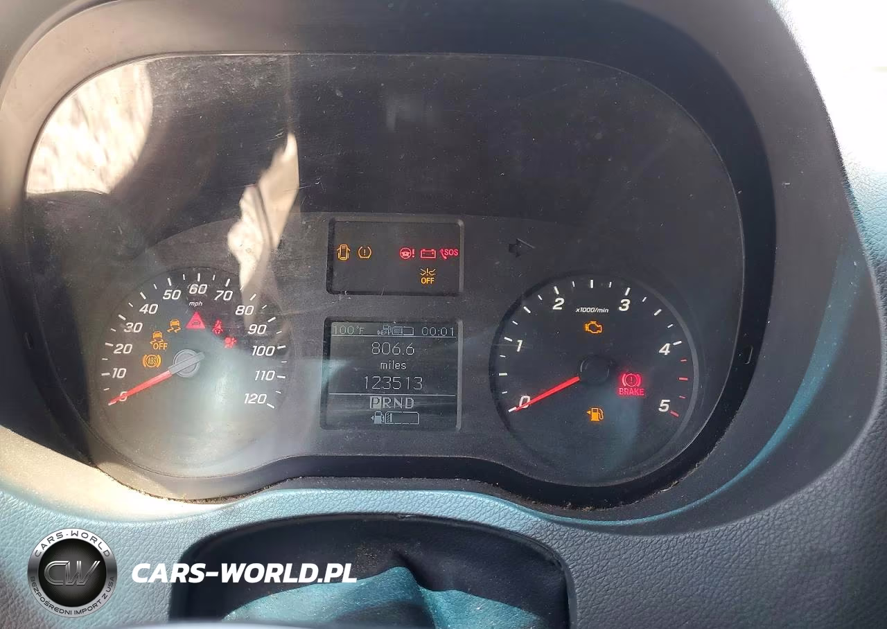 2019 Mercedes-Benz Sprinter 2500-3500 Delivery Van VIN:WD4PF1CD2KT012336 - 9