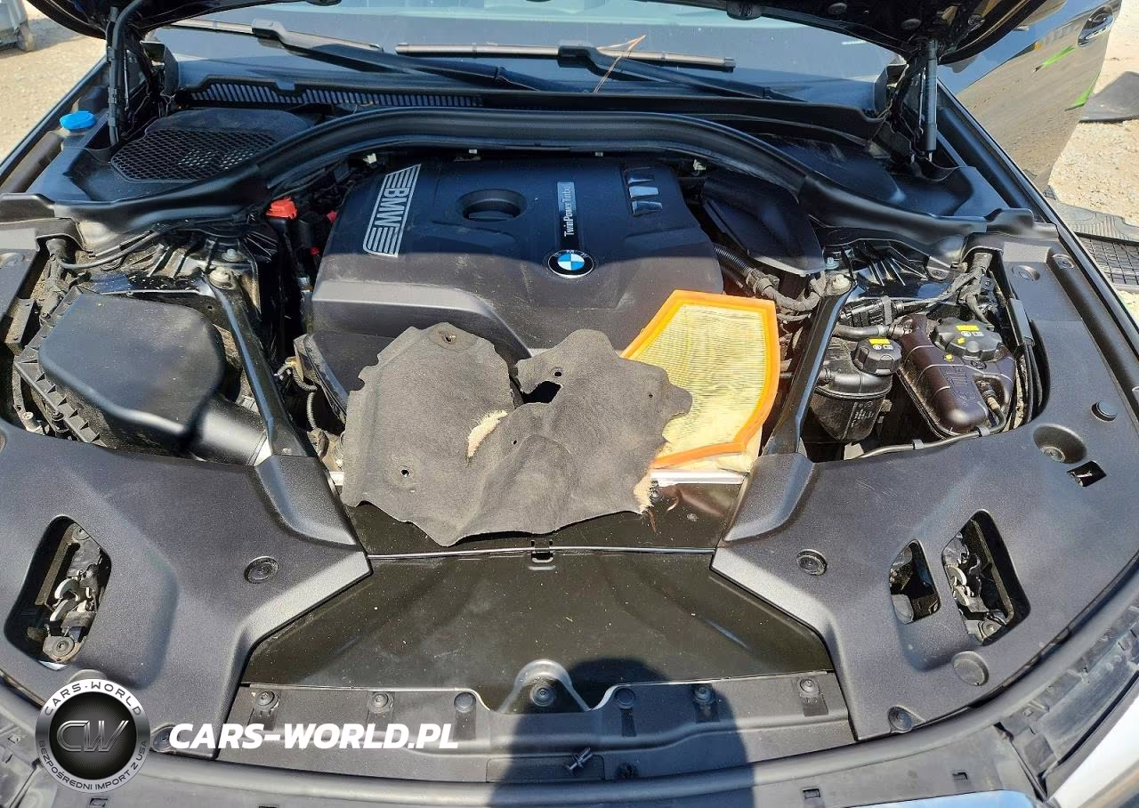 2018 BMW 530 Xi VIN:WBAJA7C55JG908547 - 11