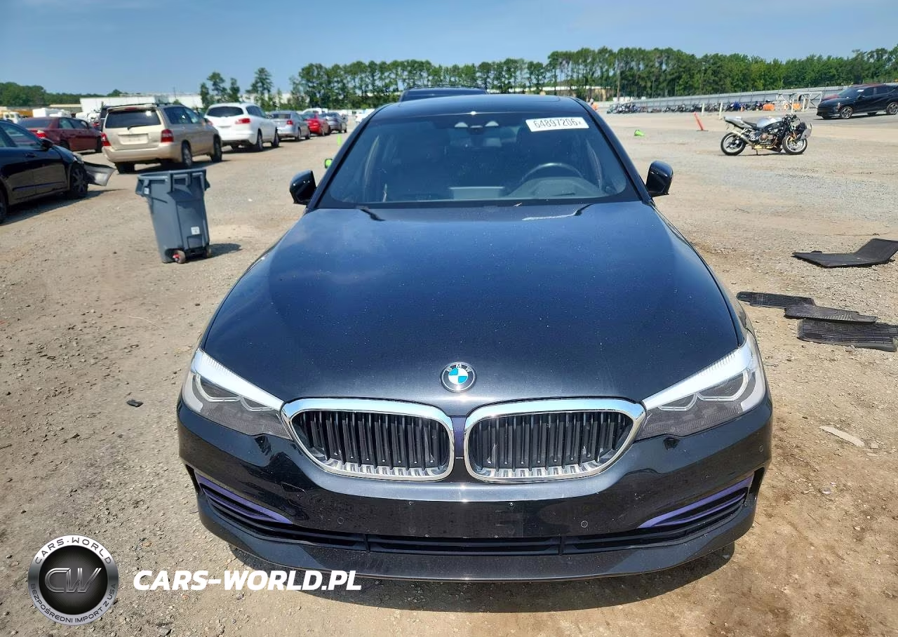2018 BMW 530 Xi VIN:WBAJA7C55JG908547 - 5