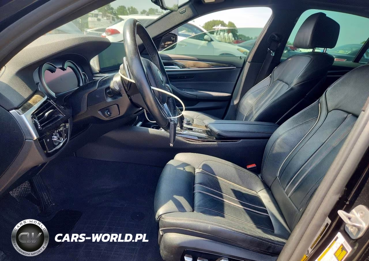 2018 BMW 530 Xi VIN:WBAJA7C55JG908547 - 7