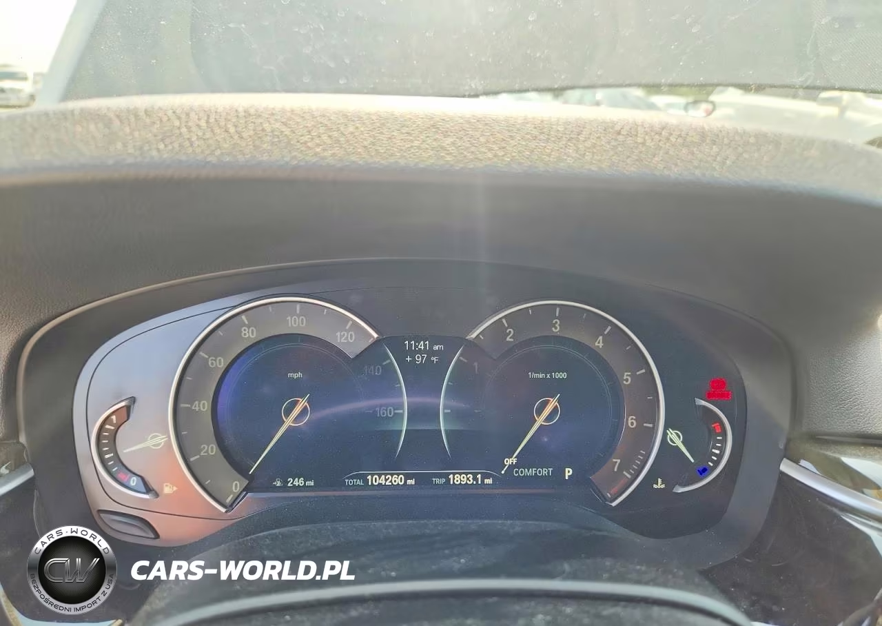 2018 BMW 530 Xi VIN:WBAJA7C55JG908547 - 9