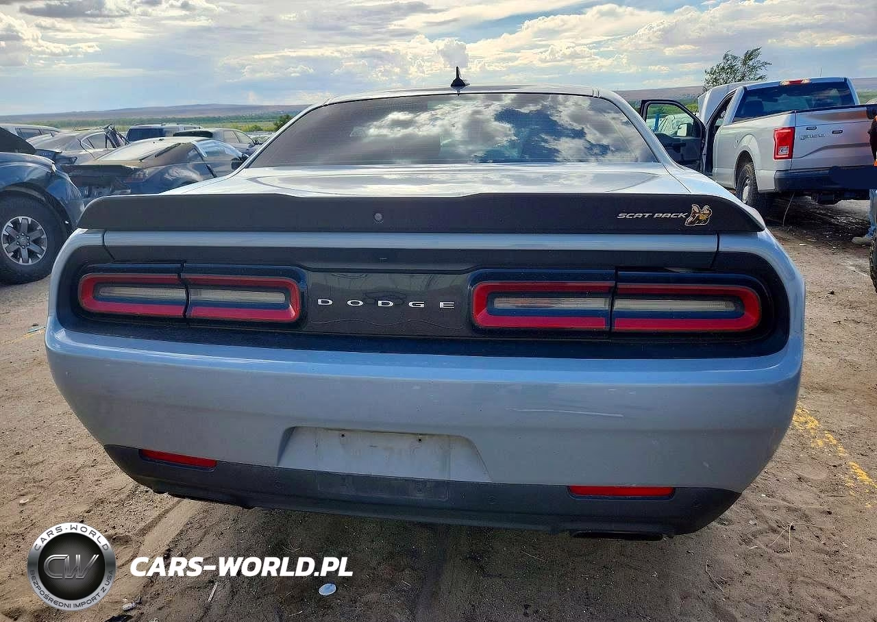 2021 Dodge Challenger R-T Scat Pack VIN:2C3CDZFJXMH641376 - 6