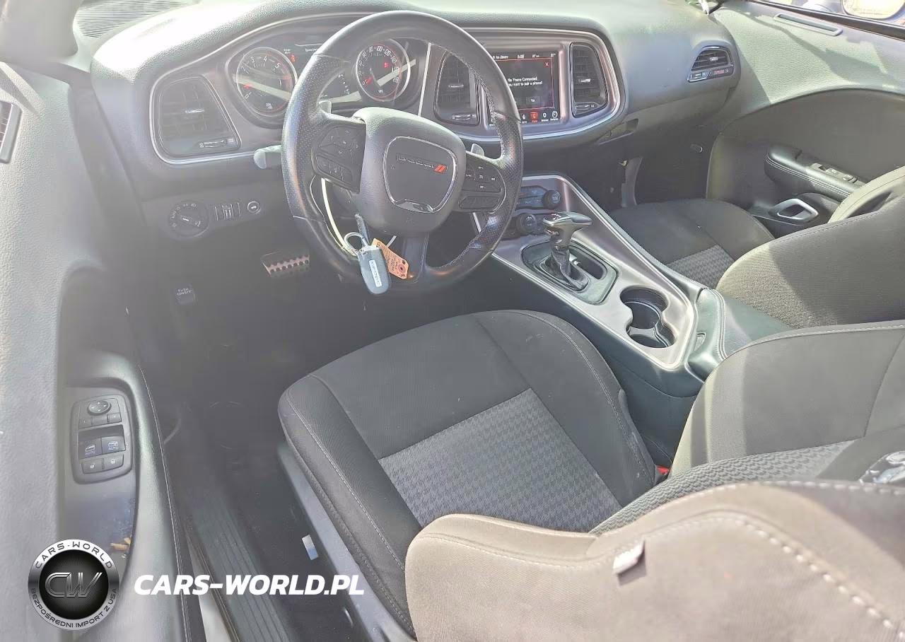 2021 Dodge Challenger R-T Scat Pack VIN:2C3CDZFJXMH641376 - 8