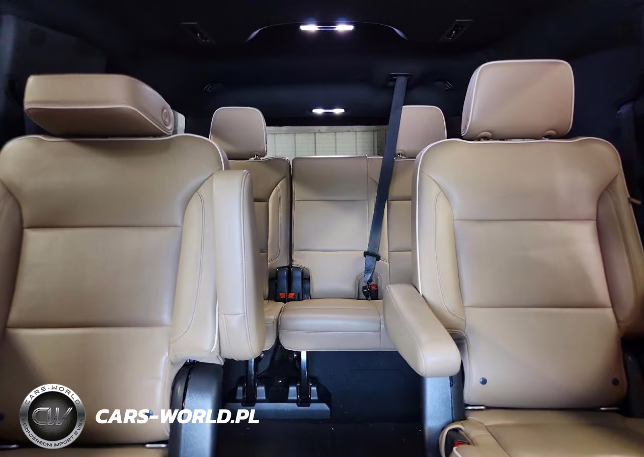 2021 Chevrolet Suburban K1500 Premier VIN:1GNSKFKDXMR306282 - 10