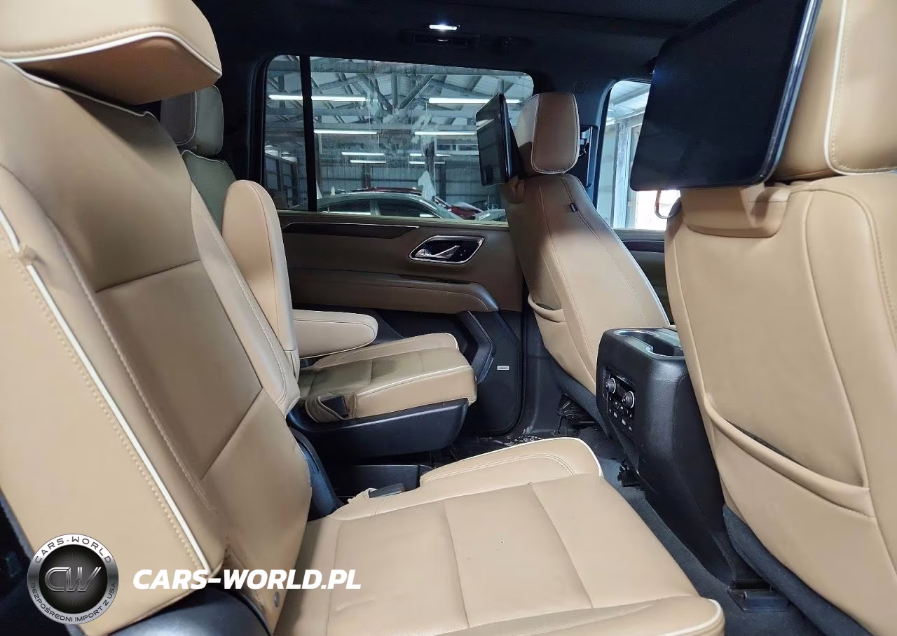 2021 Chevrolet Suburban K1500 Premier VIN:1GNSKFKDXMR306282 - 11