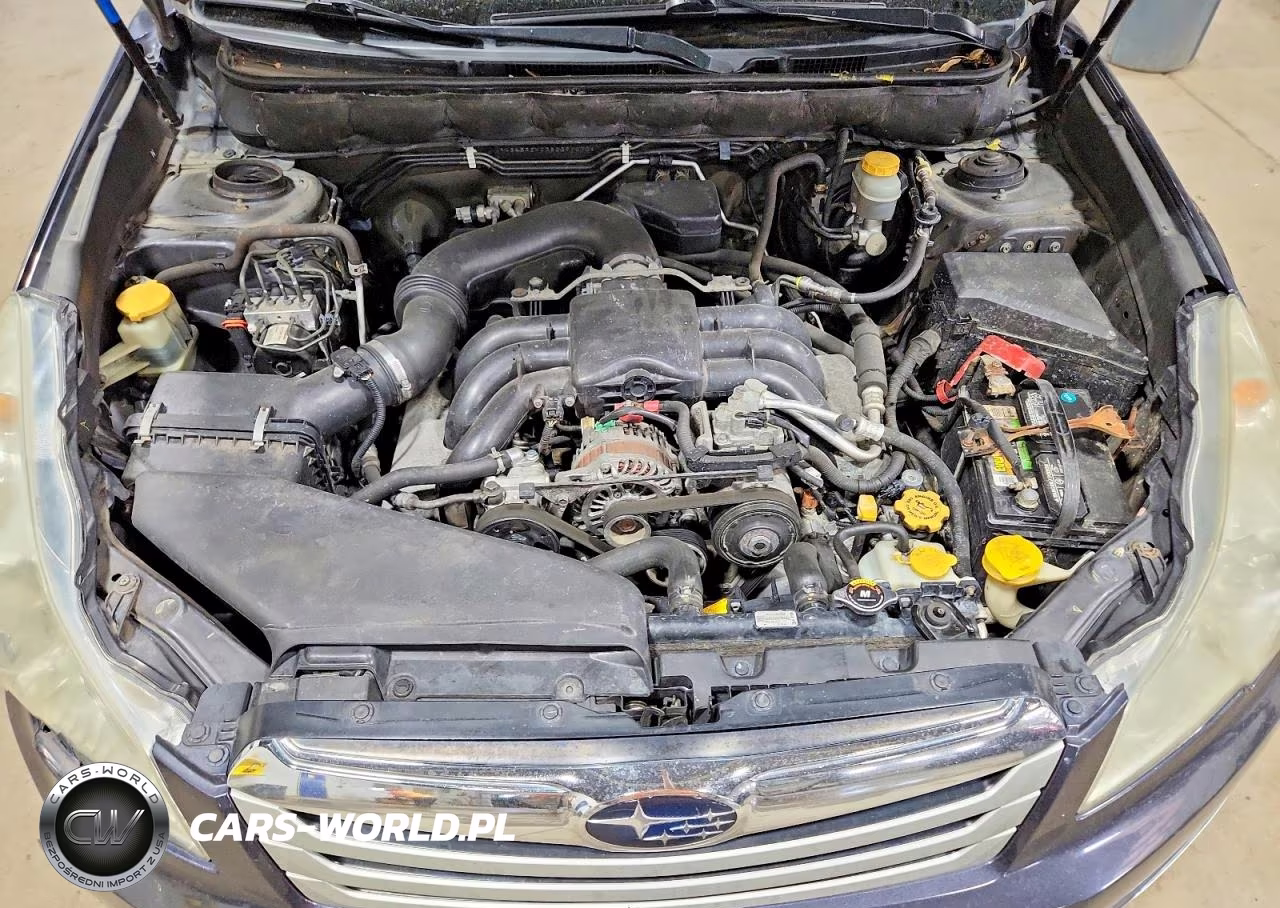 2011 Subaru Outback 3.6R Limited VIN:4S4BREKC3B2391070 - 12