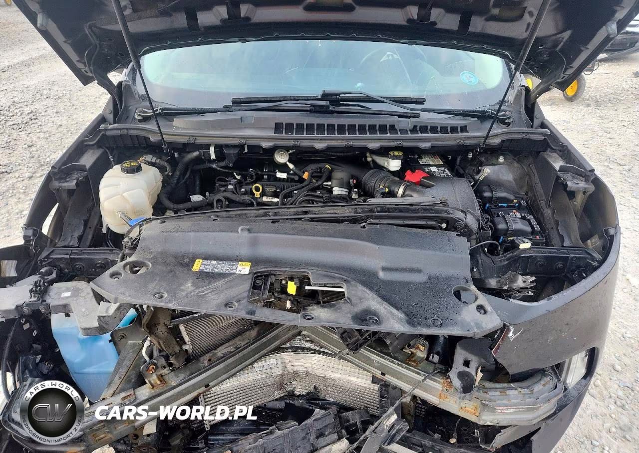 2020 Ford Edge Titanium VIN:2FMPK4K94LBA76704 - 12