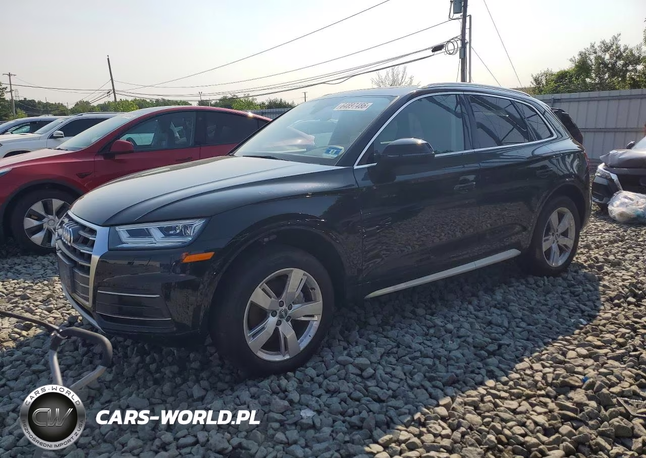 2018 Audi Q5 Premium Plus – zdjęcie 1 z 13