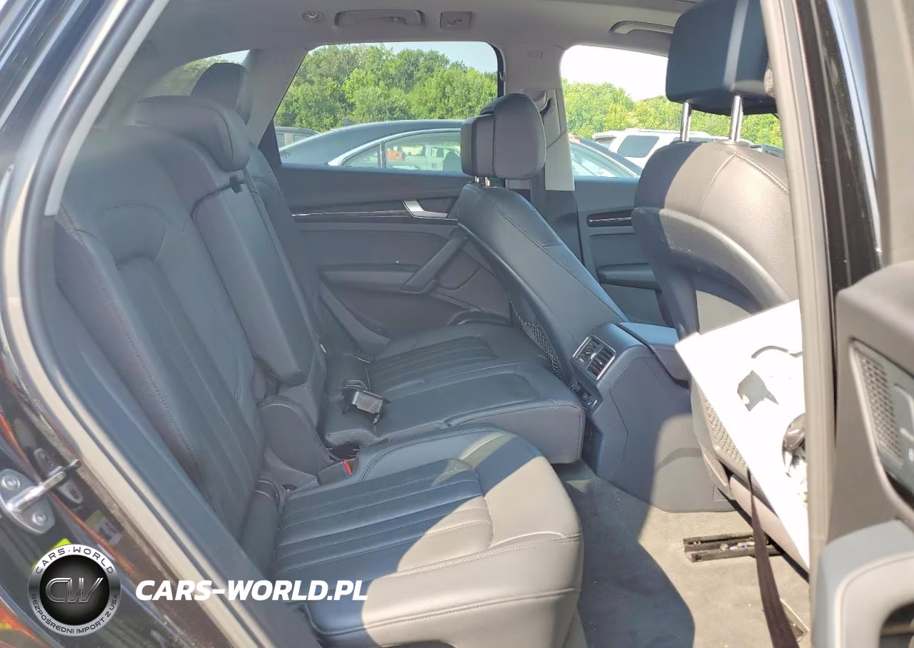2018 Audi Q5 Premium Plus VIN:WA1BNAFY1J2077022 - 11