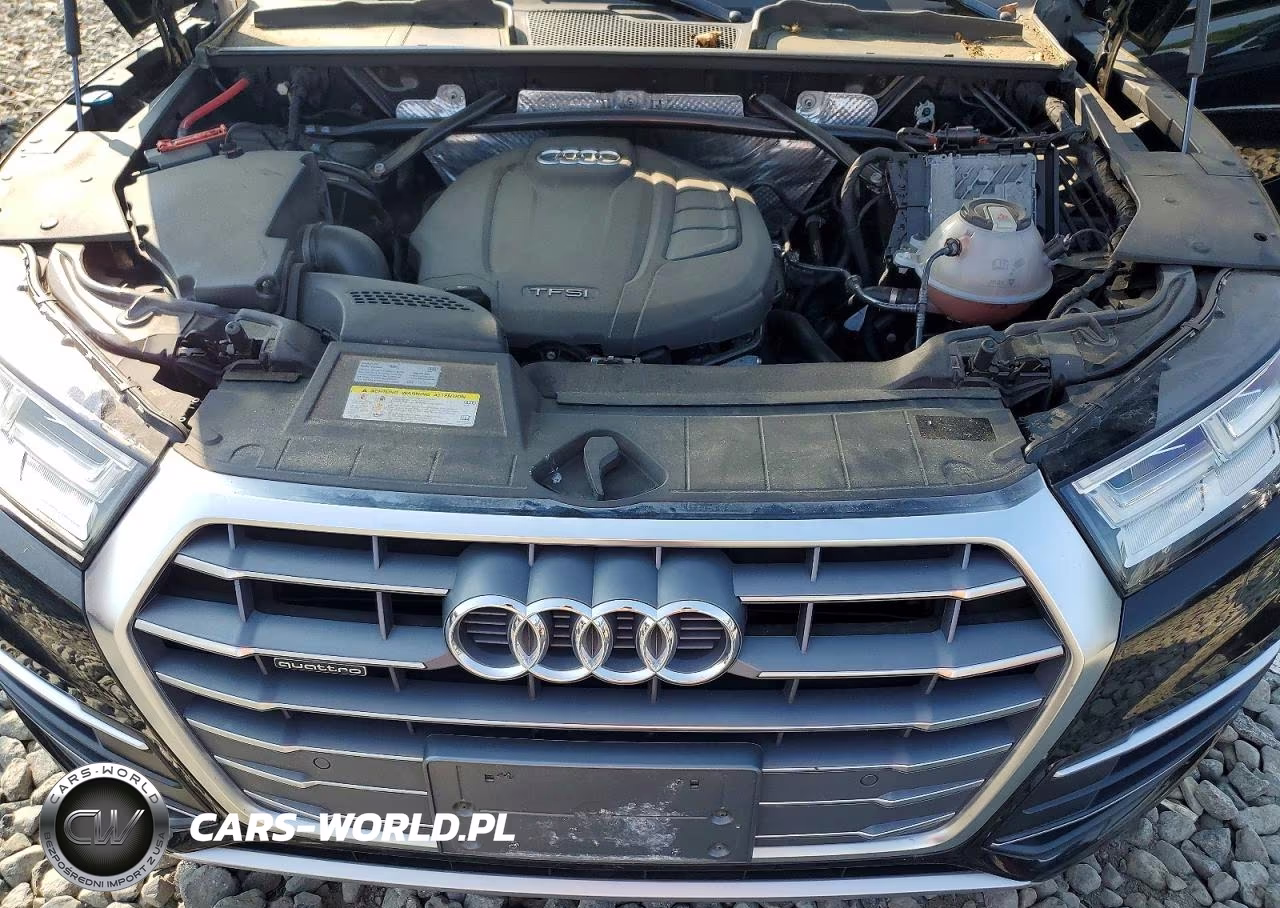 2018 Audi Q5 Premium Plus VIN:WA1BNAFY1J2077022 - 12