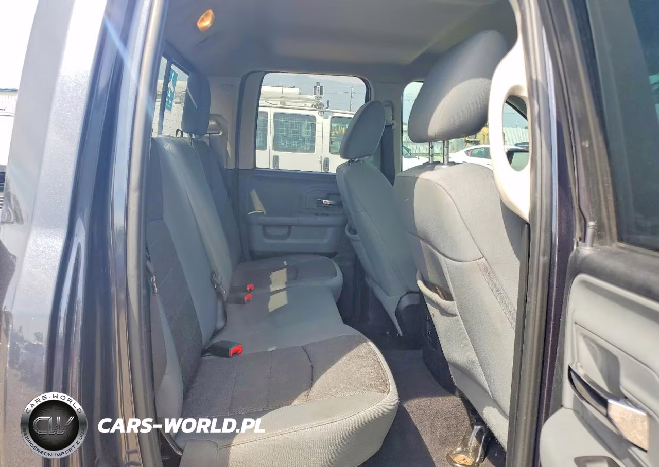 2014 Ram 1500 Slt VIN:1C6RR7GG9ES310871 - 10