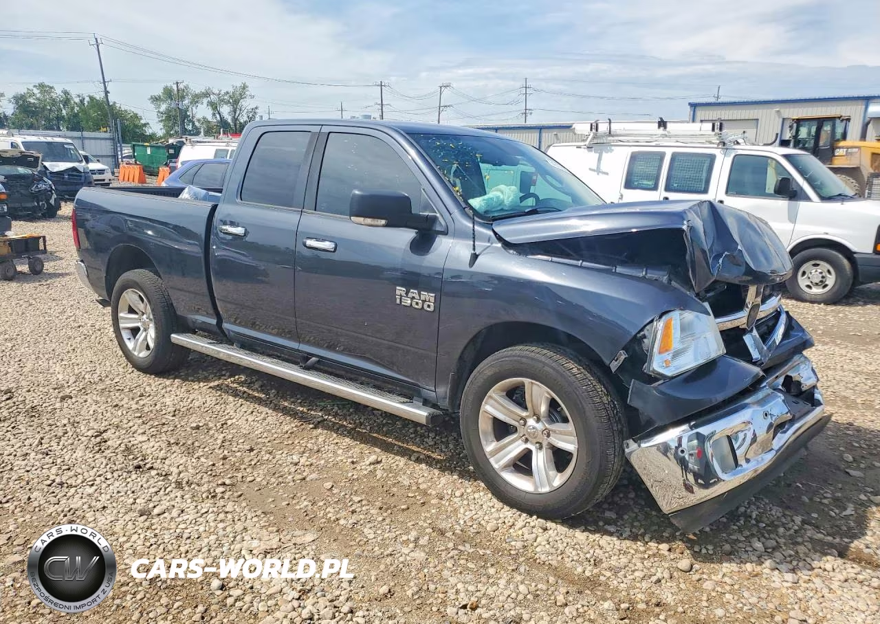 2014 Ram 1500 Slt VIN:1C6RR7GG9ES310871 - 4