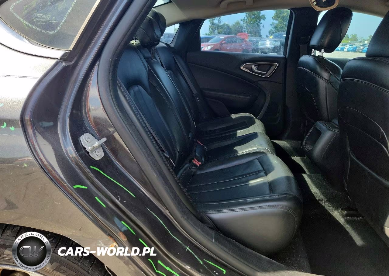 2017 Chrysler 200 Limited VIN:1C3CCCAB9HN506368 - 10