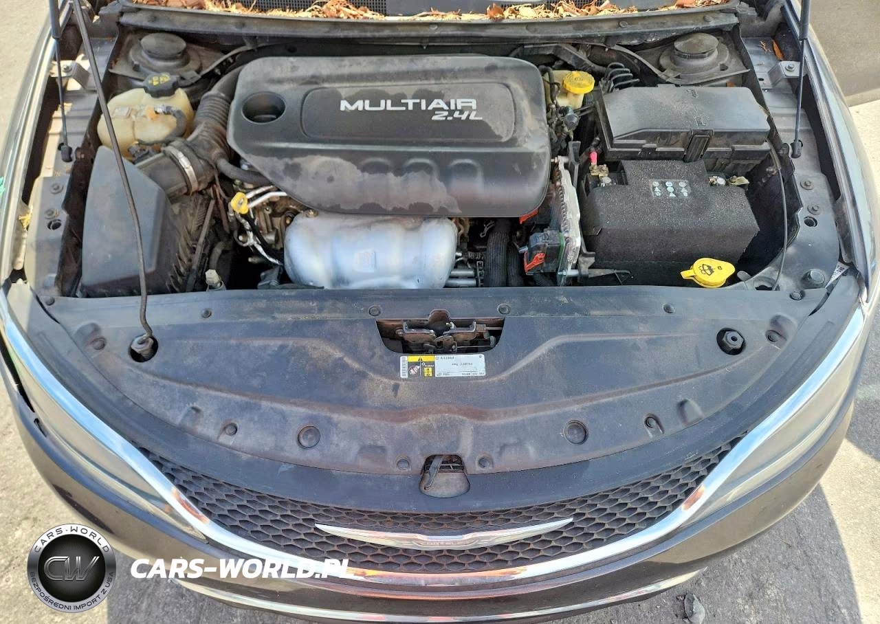 2017 Chrysler 200 Limited VIN:1C3CCCAB9HN506368 - 11