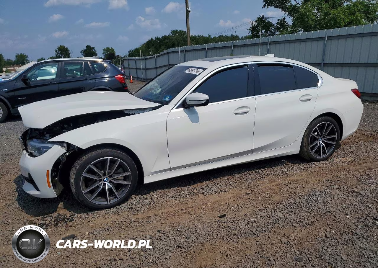 2020 BMW 330Xi