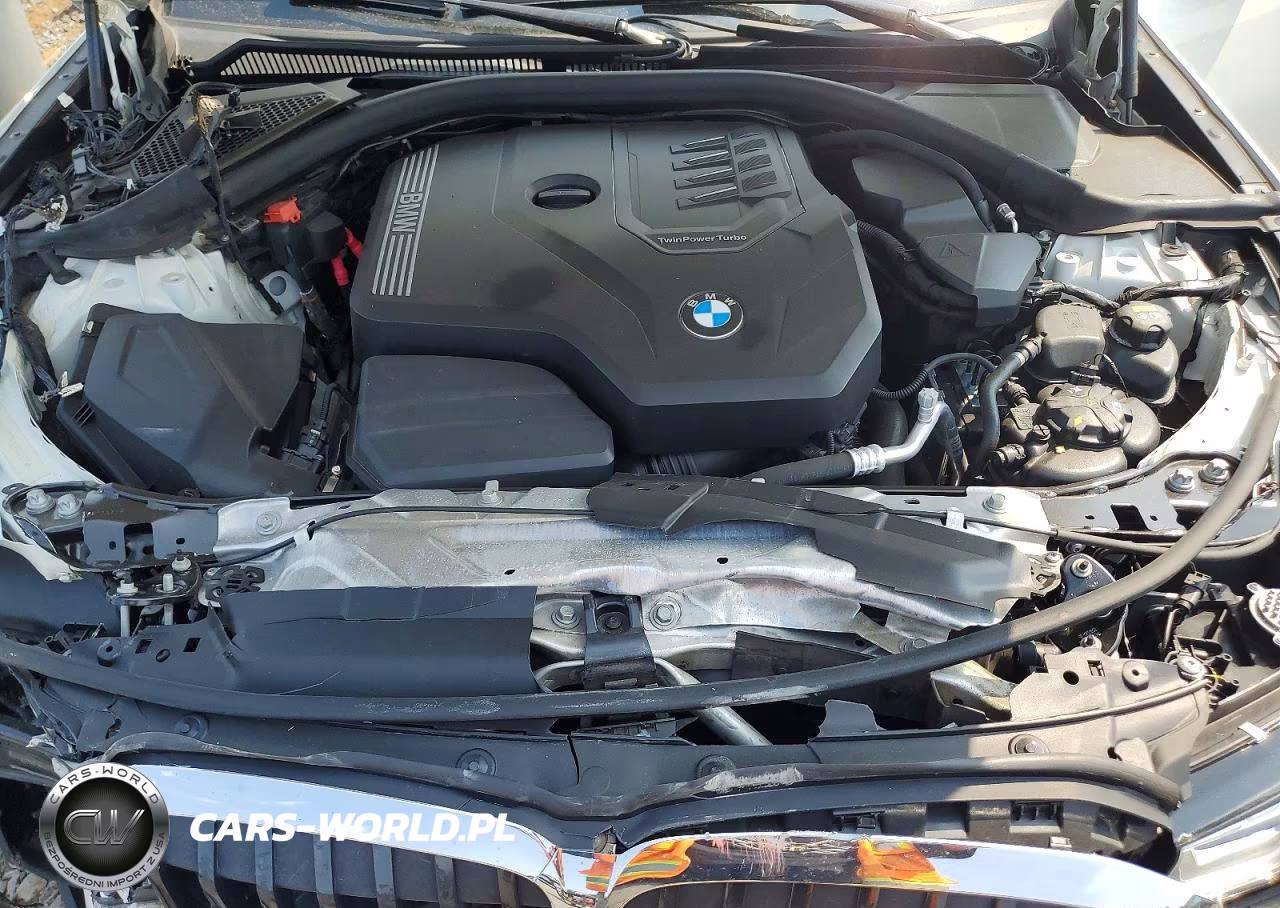 2020 BMW 330Xi VIN:3MW5R7J02L8B44501 - 11