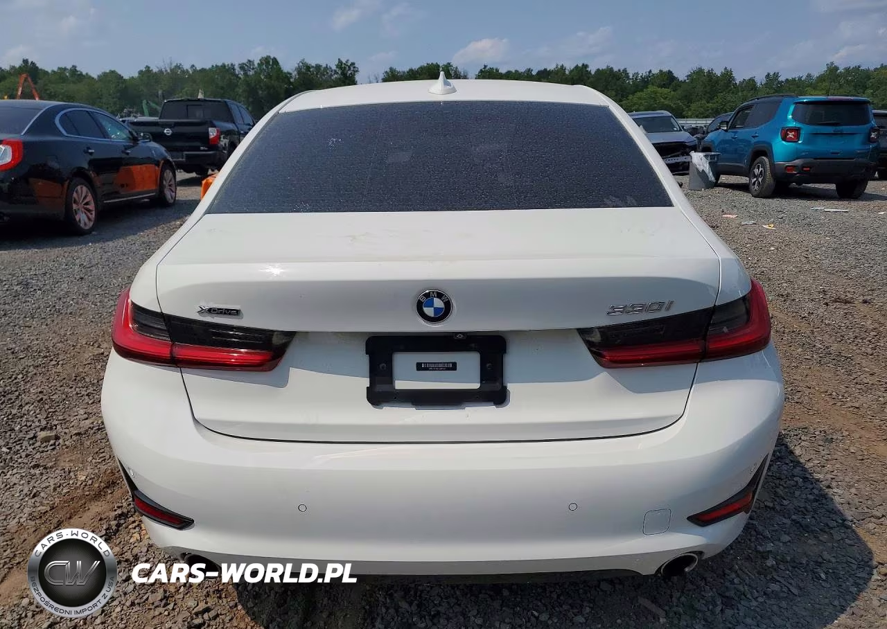 2020 BMW 330Xi VIN:3MW5R7J02L8B44501 - 6