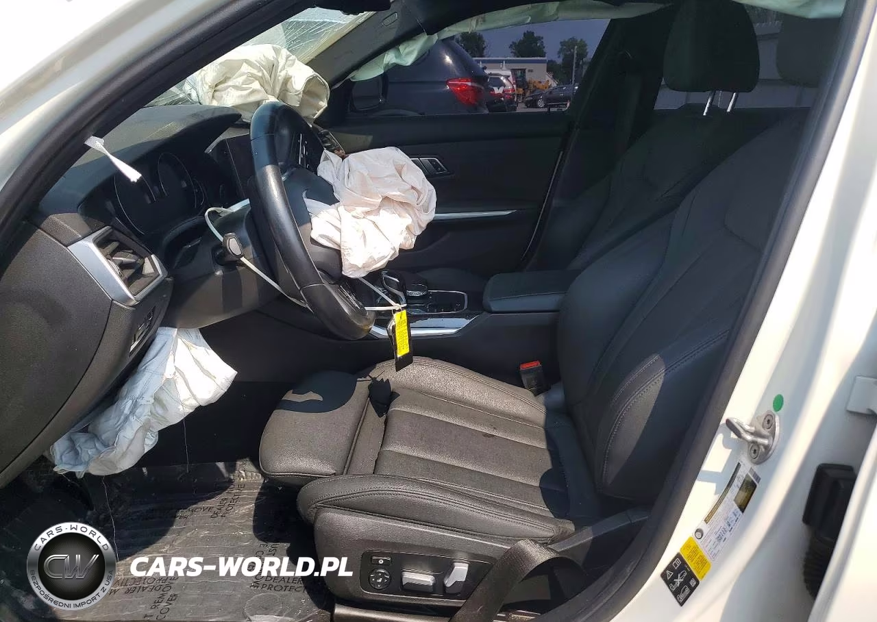 2020 BMW 330Xi VIN:3MW5R7J02L8B44501 - 7