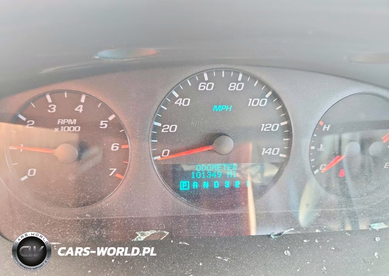 2008 Chevrolet Impala Ls VIN:2G1WB58K089208607 - 9