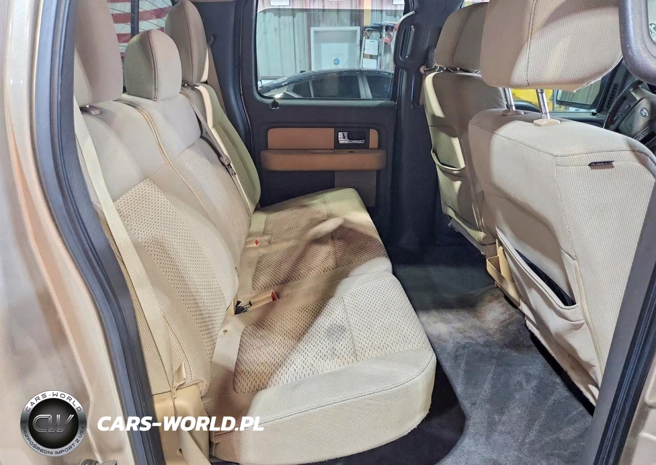 2012 Ford F150 Supercrew VIN:1FTFW1ET1CKD70268 - 10