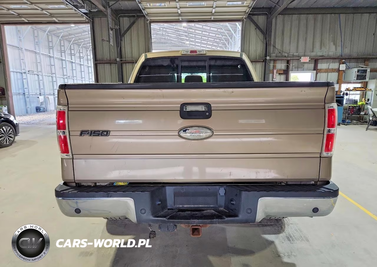 2012 Ford F150 Supercrew VIN:1FTFW1ET1CKD70268 - 6