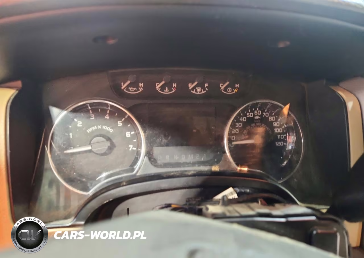2012 Ford F150 Supercrew VIN:1FTFW1ET1CKD70268 - 9