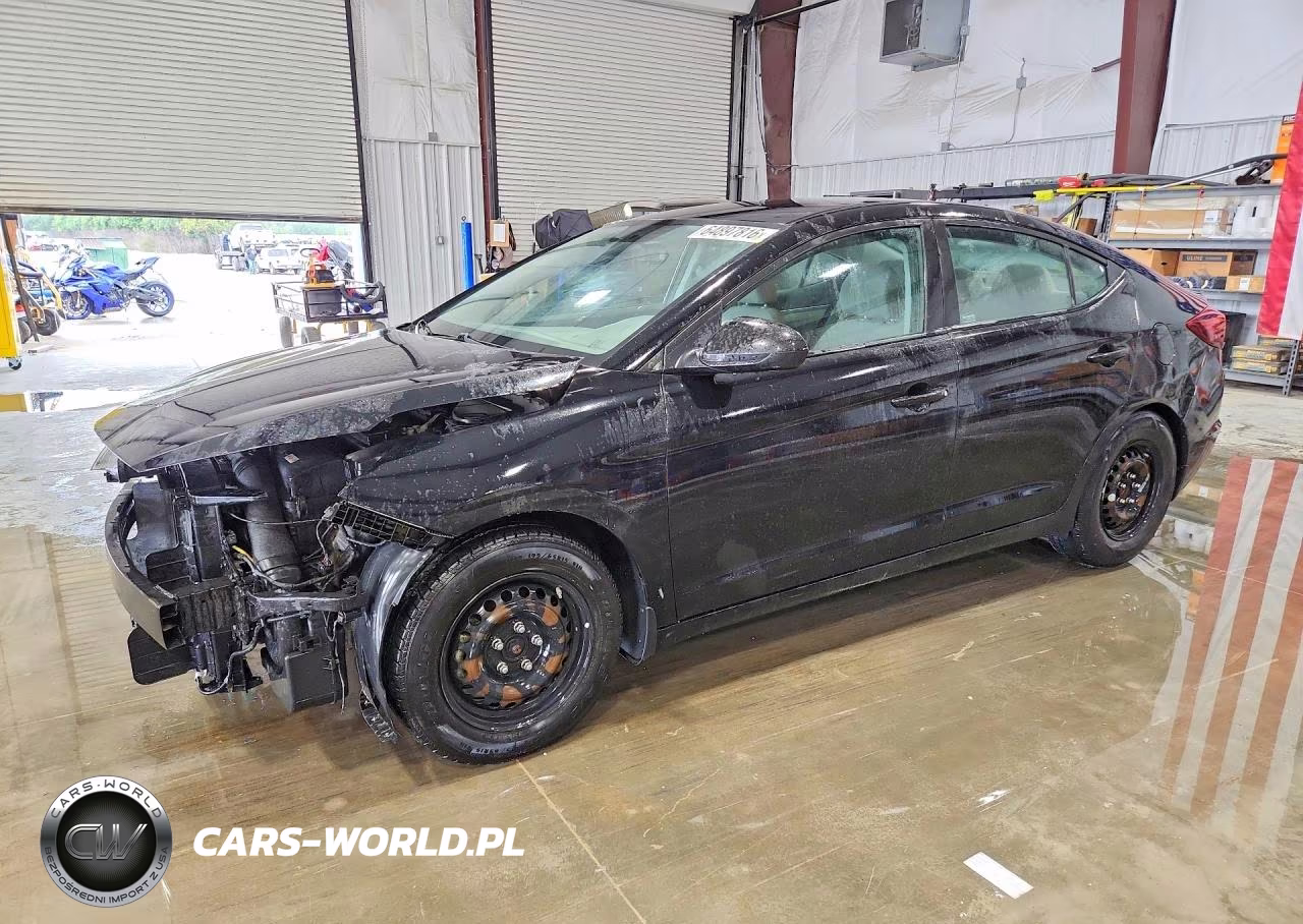 2019 Hyundai Elantra Se – zdjęcie 1 z 13