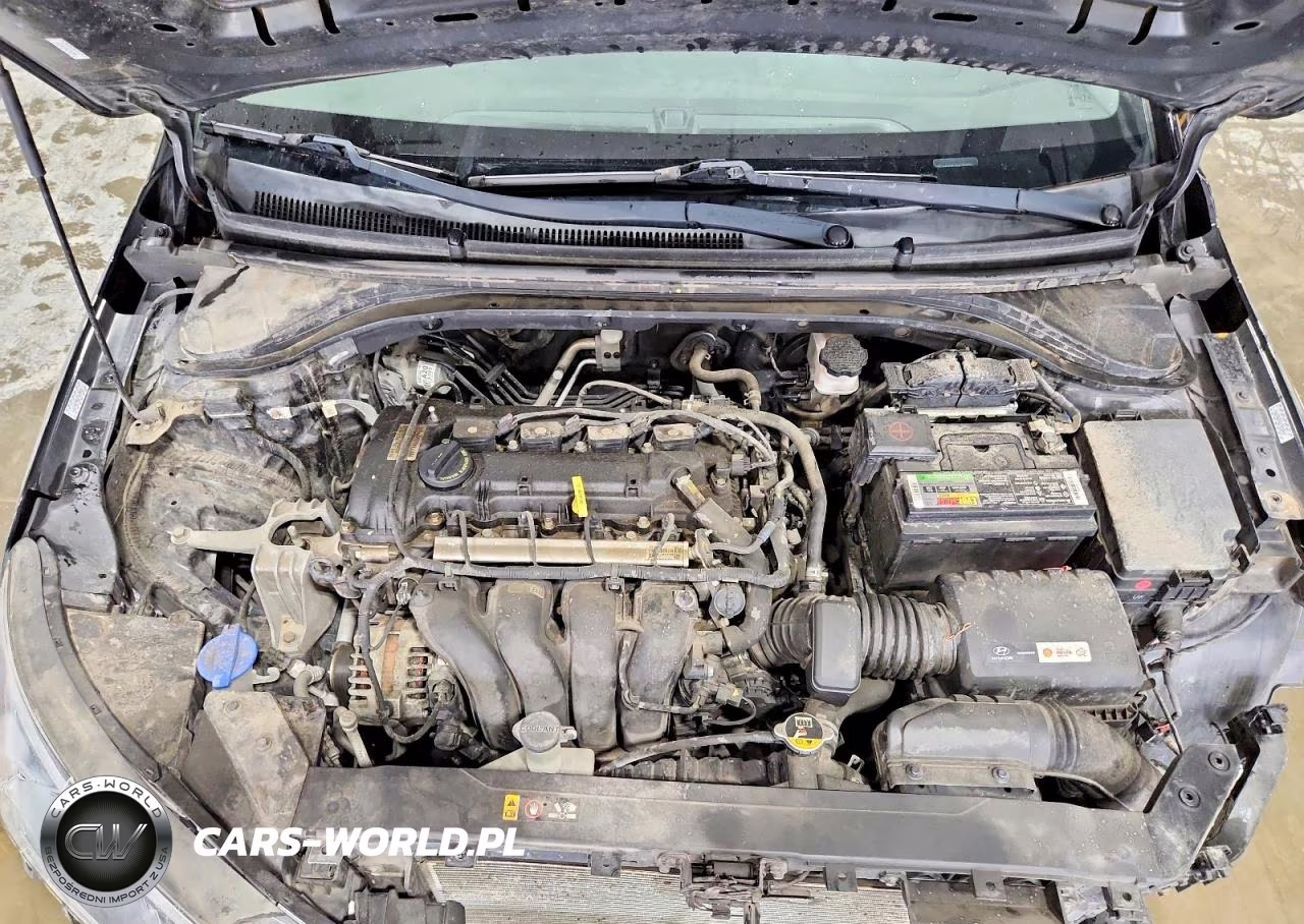 2019 Hyundai Elantra Se VIN:KMHD74LF5KU757777 - 11