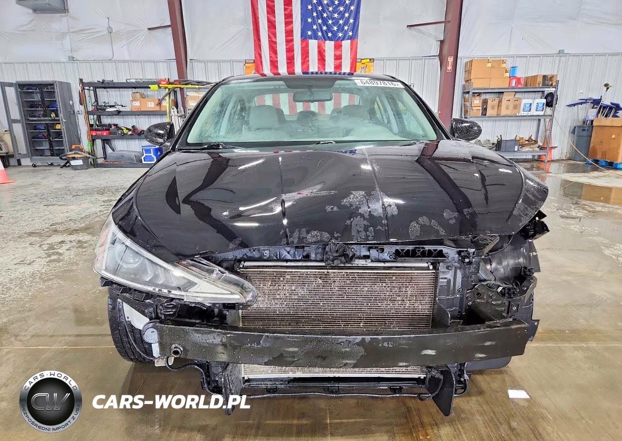 2019 Hyundai Elantra Se VIN:KMHD74LF5KU757777 - 5