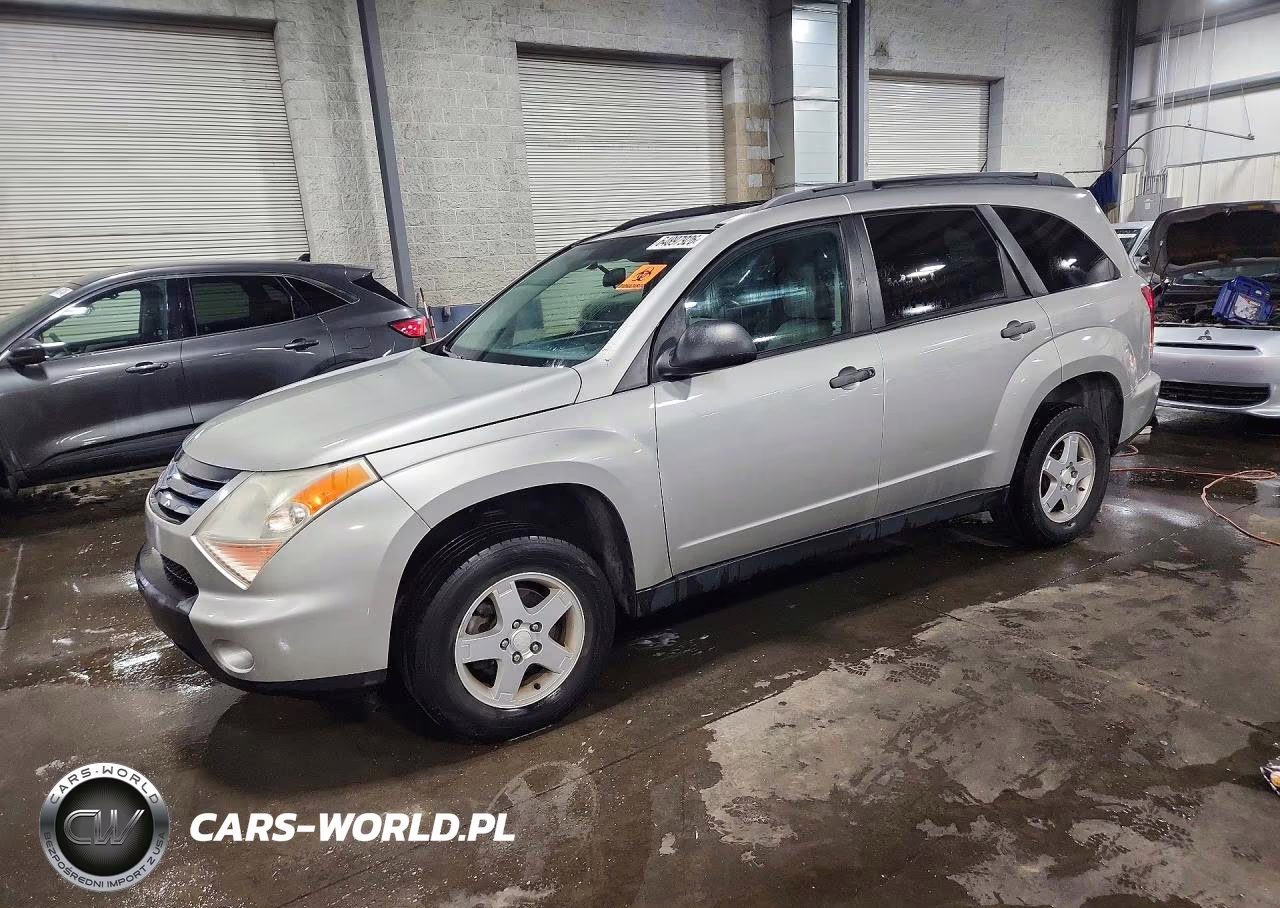 2008 Suzuki Xl7