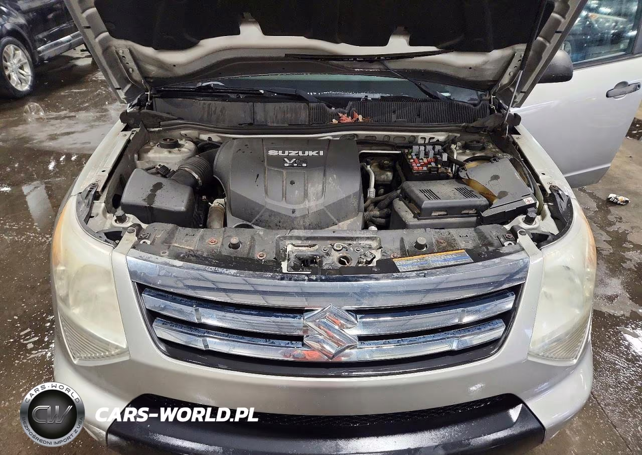 2008 Suzuki Xl7 VIN:2S3DB117486109238 - 11