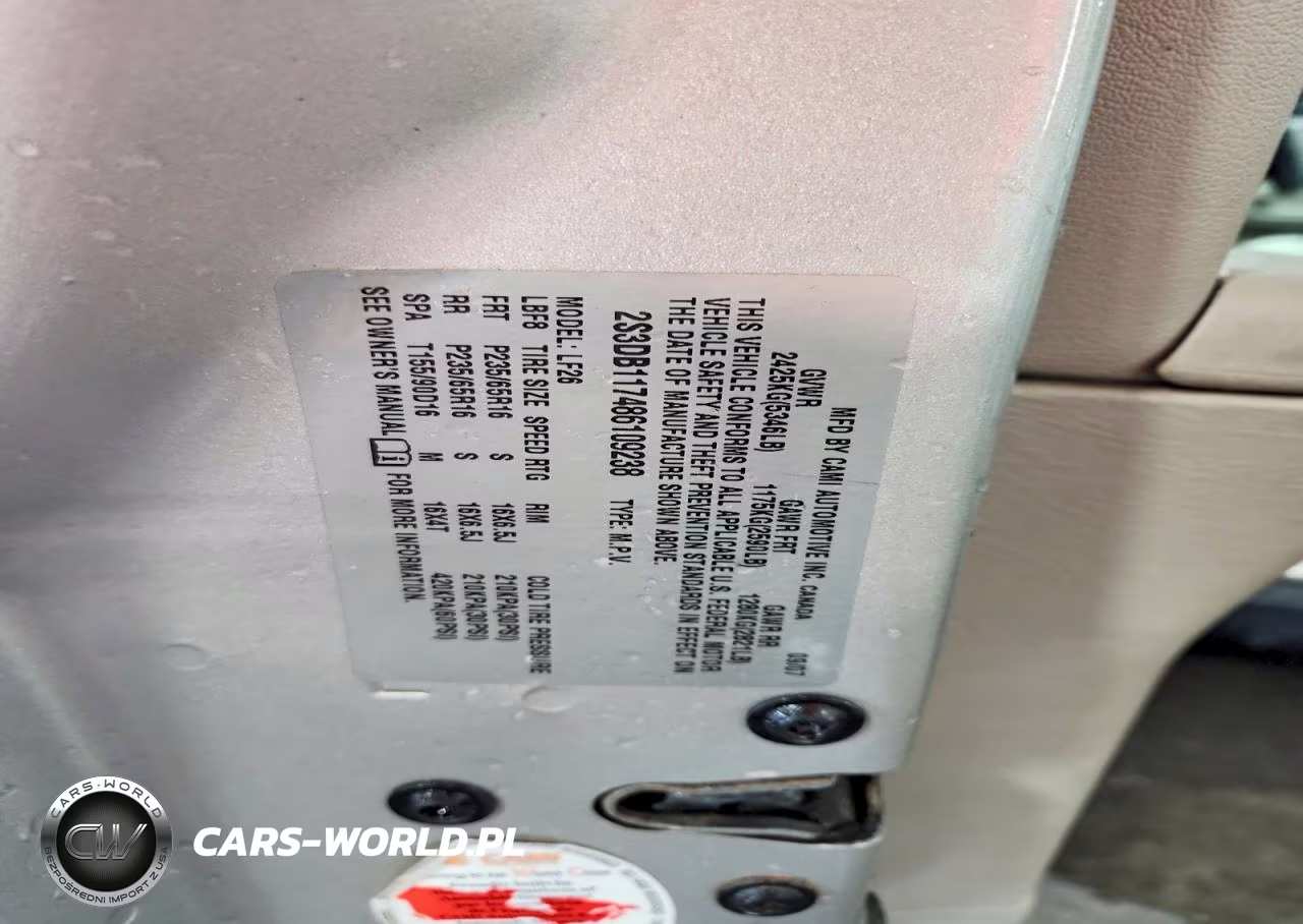 2008 Suzuki Xl7 VIN:2S3DB117486109238 - 12