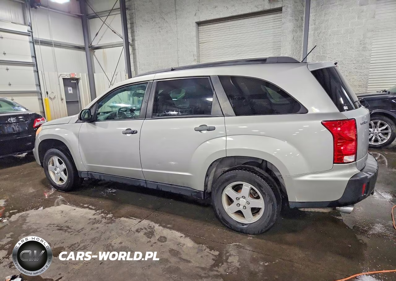 2008 Suzuki Xl7 VIN:2S3DB117486109238 - 2