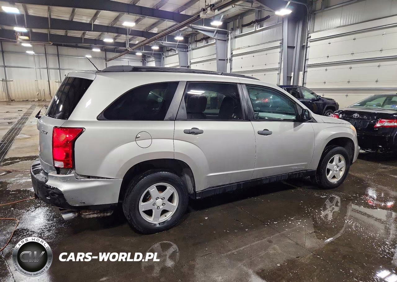 2008 Suzuki Xl7 VIN:2S3DB117486109238 - 3