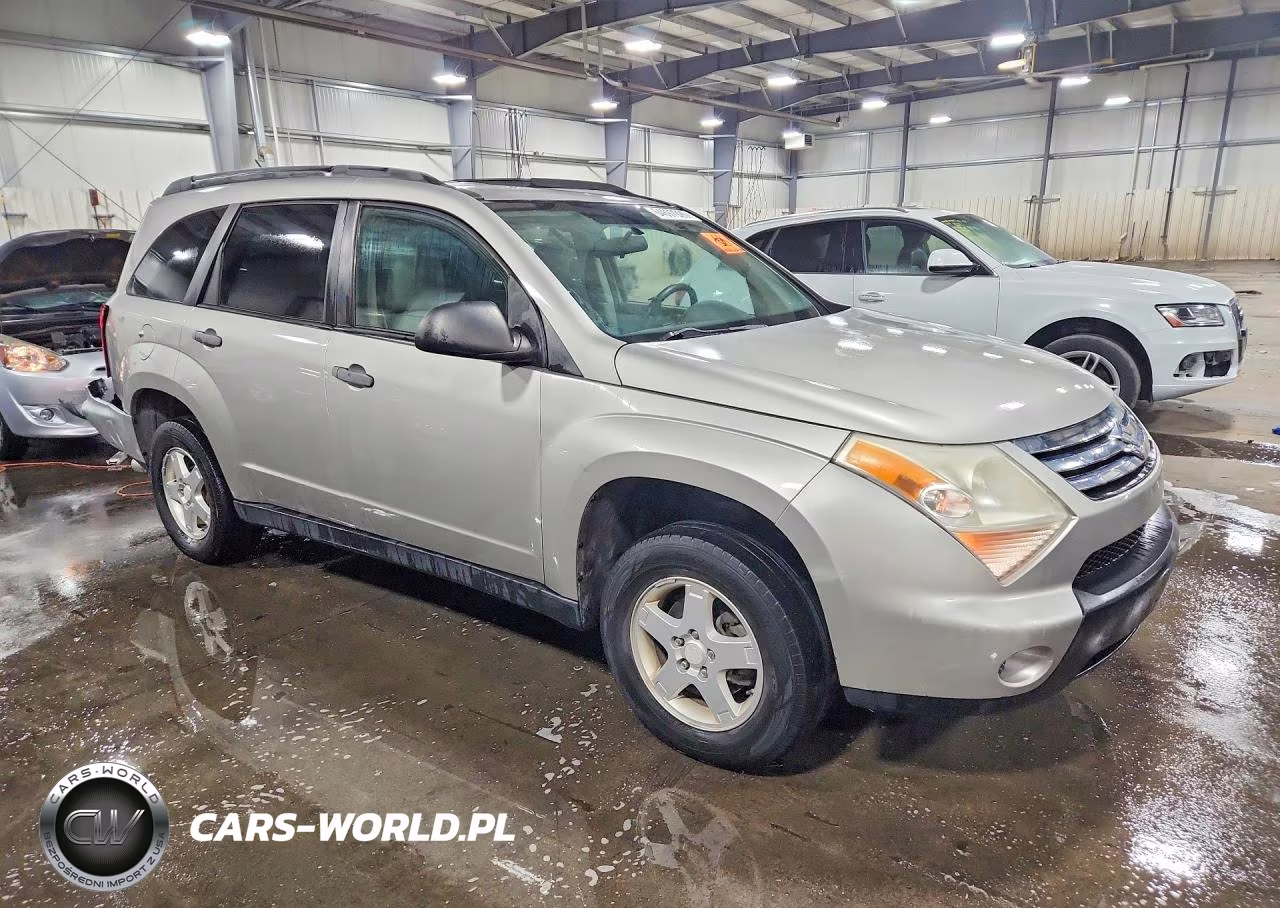 2008 Suzuki Xl7 VIN:2S3DB117486109238 - 4