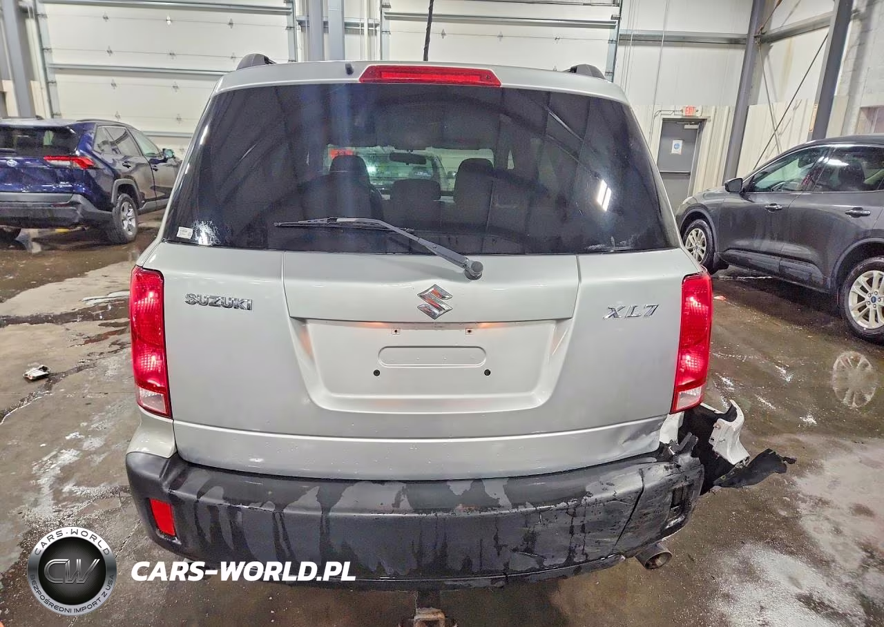 2008 Suzuki Xl7 VIN:2S3DB117486109238 - 6